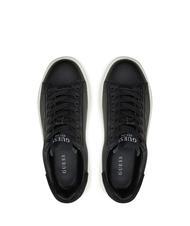 GUESS ELBINA Sneakers in pelle NERO - Scarpe Donna - 4