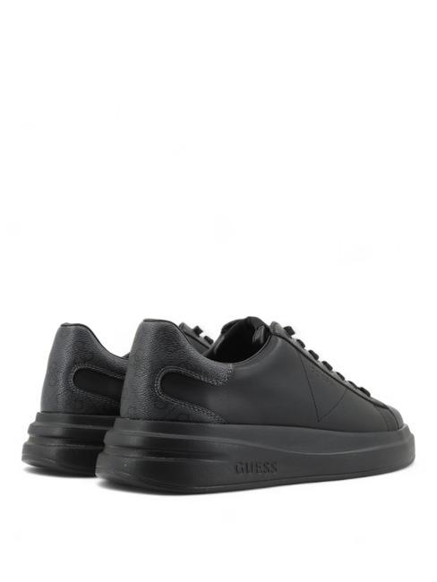 ELBA  Sneakers NERO - Scarpe Uomo