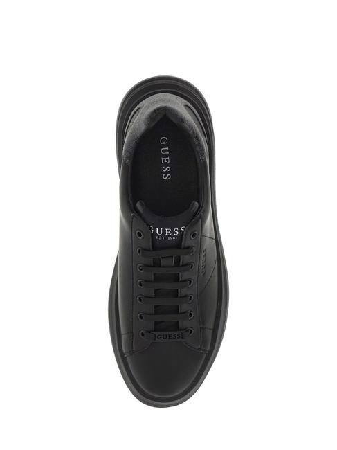 ELBA  Sneakers NERO - Scarpe Uomo