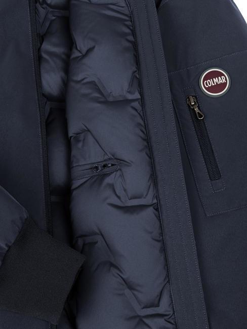 ENDURANCE Giacca bomber con imbottitura navy blue - Giacche Uomo