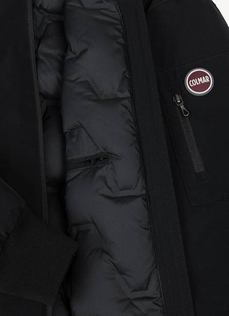 ENDURANCE Giacca bomber con imbottitura black - Giacche Uomo