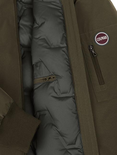 ENDURANCE Giacca bomber con imbottitura bush - Giacche Uomo