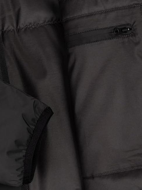 OTHERWISE Giacca imbottita media lunghezza black - Giacche Uomo