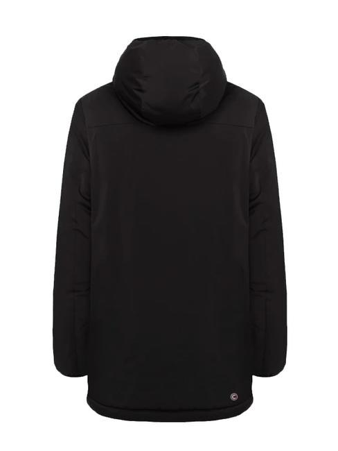 OTHERWISE Giacca imbottita media lunghezza black - Giacche Uomo