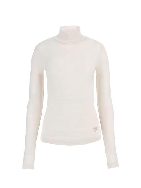 ANITA TURTLE Maglione cremwhi - Maglie Donna