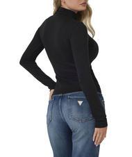 GUESS ANITA TURTLE Maglione jetbla - Maglie Donna - 2