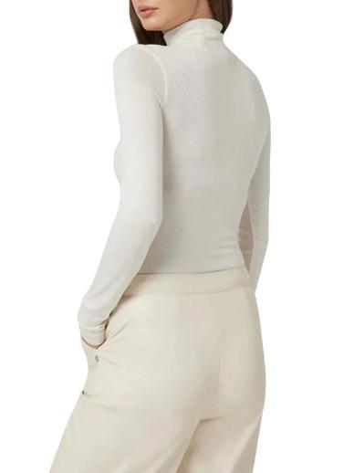 ANITA TURTLE Maglione cremwhi - Maglie Donna