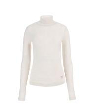 GUESS ANITA TURTLE Maglione cremwhi - Maglie Donna - 4
