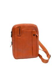 PIQUADRO CAMPIONARIO - X18 Borsello grande in pelle - Tracolle Uomo