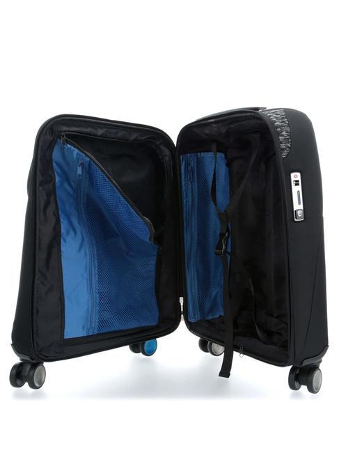 CAMPIONARIO - BAGMOTIC Trolley bagaglio a mano, porta PC 15.6" Nero - Bagagli a mano