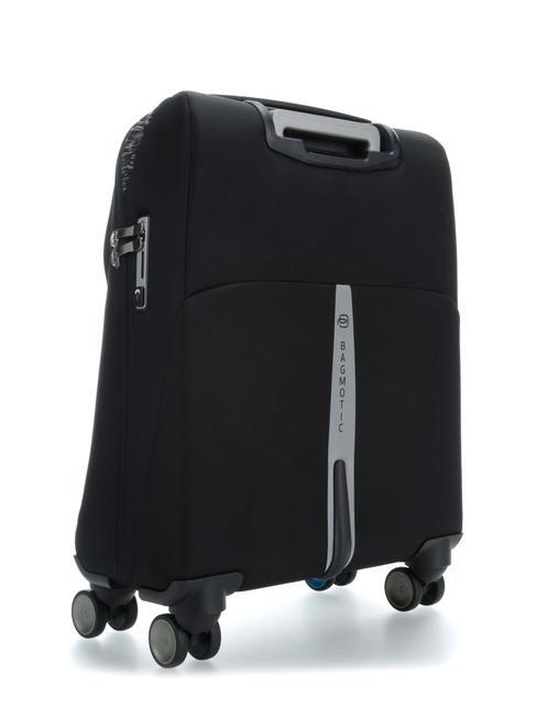 CAMPIONARIO - BAGMOTIC Trolley bagaglio a mano, porta PC 15.6" Nero - Bagagli a mano
