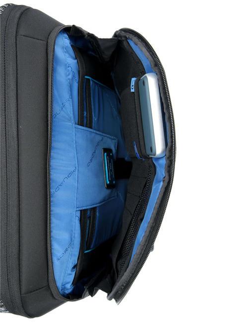 CAMPIONARIO - BAGMOTIC Trolley bagaglio a mano, porta PC 15.6" Nero - Bagagli a mano