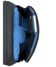 PIQUADRO CAMPIONARIO - BAGMOTIC Trolley bagaglio a mano, porta PC 15.6" Nero - Bagagli a mano - 5