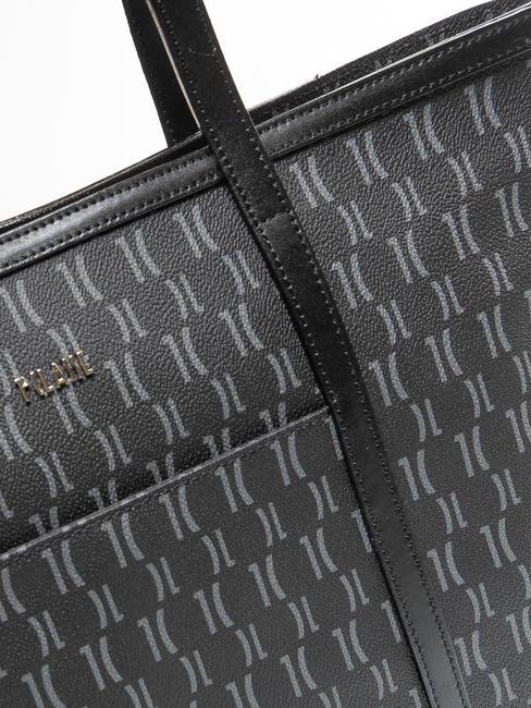MONOGRAM  Shopping Bag a spalla Nero - Borse Donna
