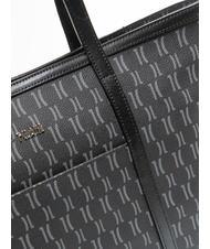 ALVIERO MARTINI PRIMA CLASSE MONOGRAM  Shopping Bag a spalla Nero - Borse Donna - 3