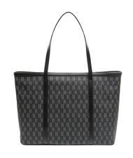 ALVIERO MARTINI PRIMA CLASSE MONOGRAM  Shopping Bag a spalla Nero - Borse Donna - 4
