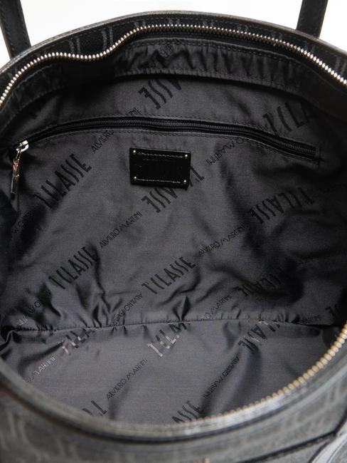 MONOGRAM  Shopping Bag a spalla Nero - Borse Donna