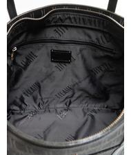 ALVIERO MARTINI PRIMA CLASSE MONOGRAM  Shopping Bag a spalla Nero - Borse Donna - 5