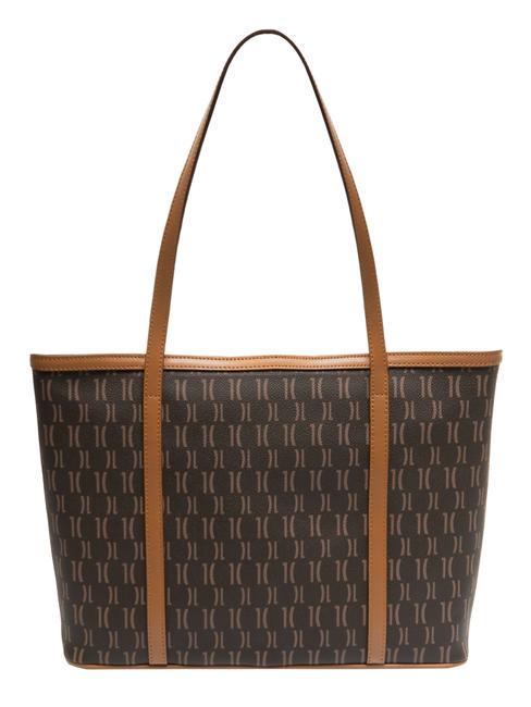 MONOGRAM Shopping Bag stampa logo moro - Borse Donna