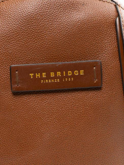 DOMITILLA Zainetto in pelle MARRONE - Borse Donna