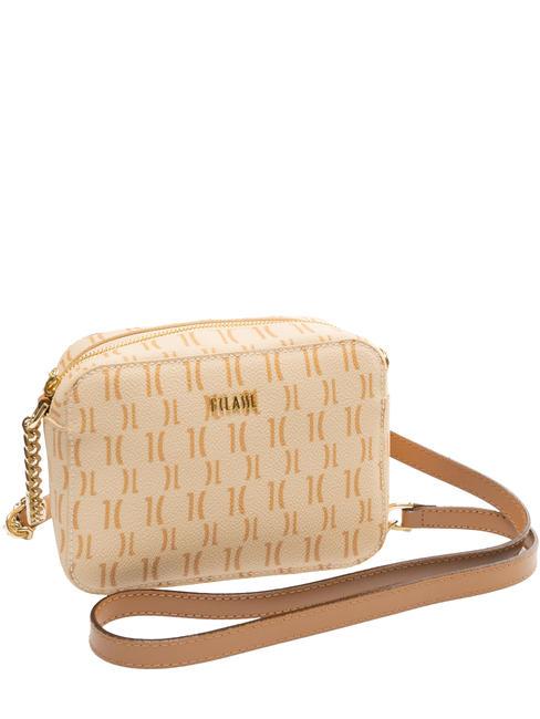 MONOGRAM Micro Bag a tracolla crema - Borse Donna