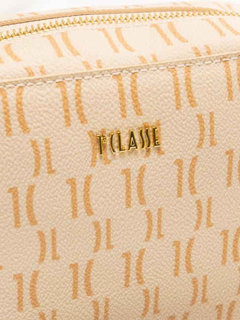 MONOGRAM Micro Bag a tracolla crema - Borse Donna