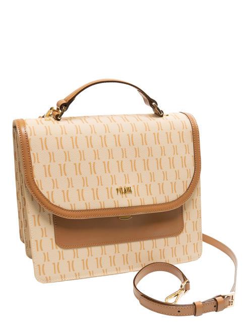 MONOGRAM  Cartelletta a mano, con tracolla crema - Borse Donna