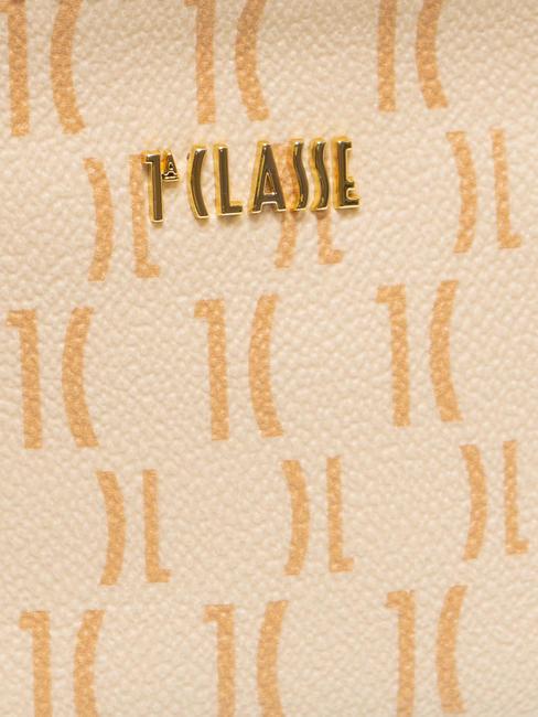 MONOGRAM  Cartelletta a mano, con tracolla crema - Borse Donna