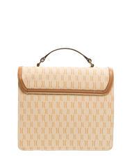 ALVIERO MARTINI PRIMA CLASSE MONOGRAM  Cartelletta a mano, con tracolla crema - Borse Donna - 4