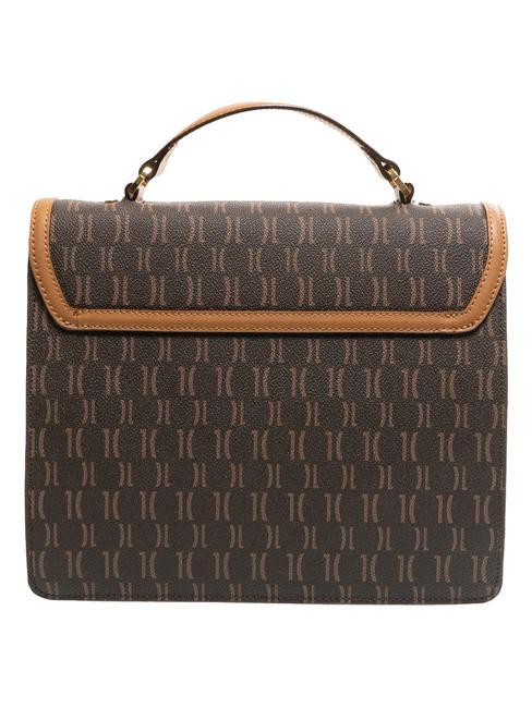 MONOGRAM  Cartelletta a mano, con tracolla moro - Borse Donna