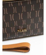 ALVIERO MARTINI PRIMA CLASSE MONOGRAM  Beauty con polsierina moro - Beauty Case - 3