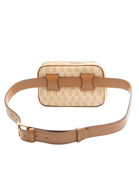 MONOGRAM  Mini Marsupio crema - Borse Donna