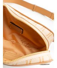 ALVIERO MARTINI PRIMA CLASSE MONOGRAM  Mini Marsupio crema - Borse Donna - 5