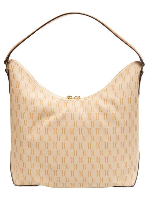 MONOGRAM Hobo Sacca a spalla crema - Borse Donna