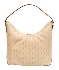 ALVIERO MARTINI PRIMA CLASSE MONOGRAM Hobo Sacca a spalla crema - Borse Donna - 4