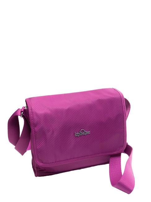 ZENIA Borsa a tracolla ripstop fuchsia - Borse Donna