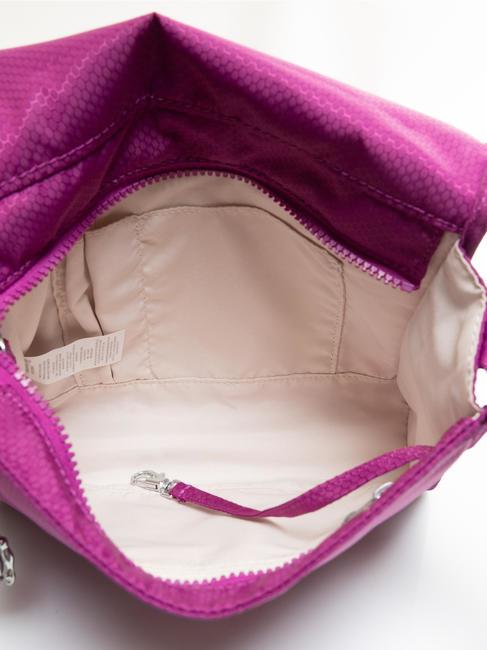 ZENIA Borsa a tracolla ripstop fuchsia - Borse Donna