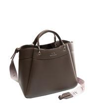 ARMANI EXCHANGE WAVE Borsa a mano con tracolla liquor - Borse Donna - 2