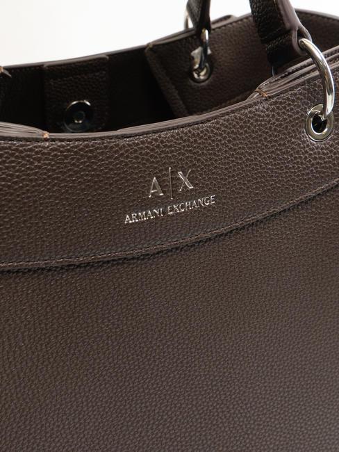 WAVE Borsa a mano con tracolla liquor - Borse Donna