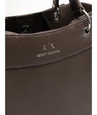 ARMANI EXCHANGE WAVE Borsa a mano con tracolla liquor - Borse Donna - 3