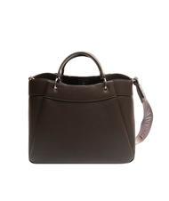 ARMANI EXCHANGE WAVE Borsa a mano con tracolla liquor - Borse Donna - 4