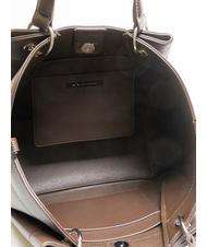 ARMANI EXCHANGE WAVE Borsa a mano con tracolla liquor - Borse Donna - 5