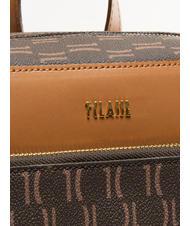 ALVIERO MARTINI PRIMA CLASSE MONOGRAM 1C Zaino moro - Borse Donna - 3