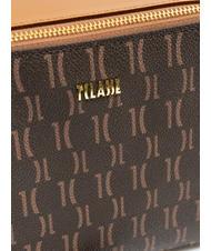 ALVIERO MARTINI PRIMA CLASSE MONOGRAM  Mini Camera Bag a tracolla moro - Borse Donna - 3