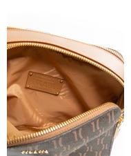 ALVIERO MARTINI PRIMA CLASSE MONOGRAM  Mini Camera Bag a tracolla moro - Borse Donna - 5