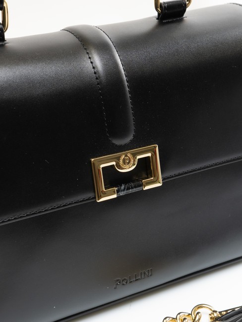 DAMA S Borsa a mano con tracolla Nero - Borse Donna