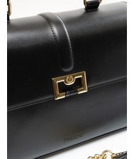 POLLINI DAMA S Borsa a mano con tracolla Nero - Borse Donna - 3