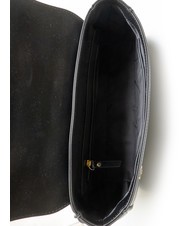 POLLINI DAMA S Borsa a mano con tracolla Nero - Borse Donna - 5