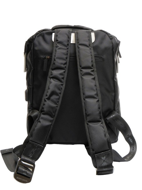 MD Zaino porta pc 13" black/white - Zaini da lavoro porta PC