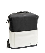 MOMO DESIGN MD Zaino porta pc 13" black/white - Zaini da lavoro porta PC - 3